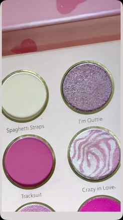 My love for these pallets is immense 🤩#sheglam #poonambeaut