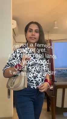 Hi , I am Poonam . started my content creation journey since