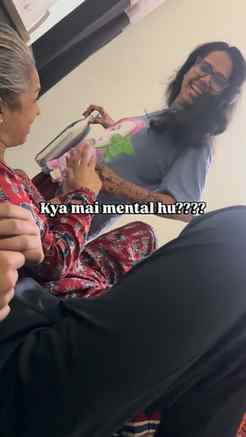 Kyaa aap mental ho ???

#mental #viralaudio #trend #contentc