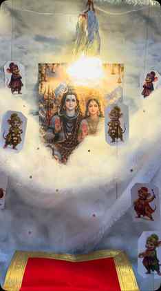 Kailash Theme Decoration 💖