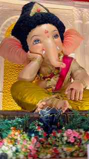 Cutest Bappa 💖
