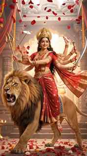Navratri coming soon