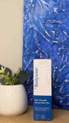 #ad @be.bodywise
✨ "longer, stronger, shinier — let your hai