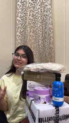 Unboxing pr's🧿✨
#collaboration #ugccreator #brandidentity