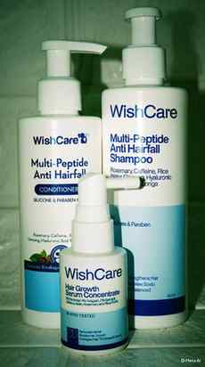 This is a must try serum.
Get a free wishcare sunscreen with
