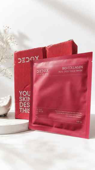Get korean glass skin like glow overnight✨️🪄
Check out this