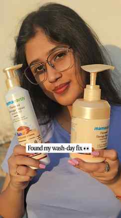 Frizzy, dry-looking hair? Consider this your sign to upgrade
