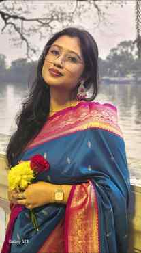 Sarees are a timeless classic! 💖 #sareelovers #classic