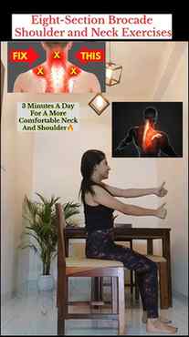 ⏰3 minutes a day
Shoulder and Neck Exercises🔥
#health #fi