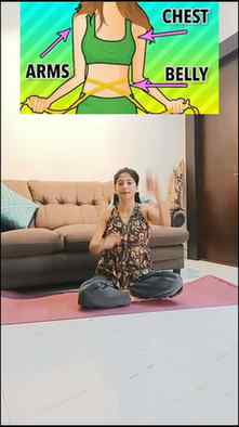 Say bye bye to your upper body fat💥
আপনার শরীরের উপরের অংশ