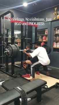 Just Progress
#viral #gymmotivation #fyp #reels #share