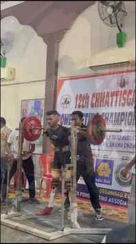 State powerlifting compition
#viral #trendingreel #reels #s