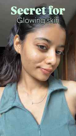 “Want the glow?
Comment for link 🔗
#ad #collab #collaborat