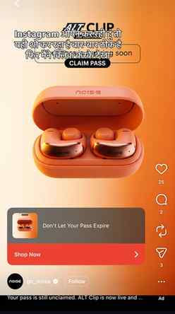 @noise mere 500 rs de do
#noise #noiseearpods #prelaunchacce