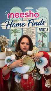 ✨ Meesho Home Finds – Part 2 🏠🤍
Agar aap bhi aesthetic hom