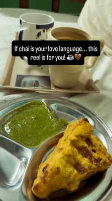 Tag a chai lover jo kabhi chai ke liye mna nhi karta 😅
#ch