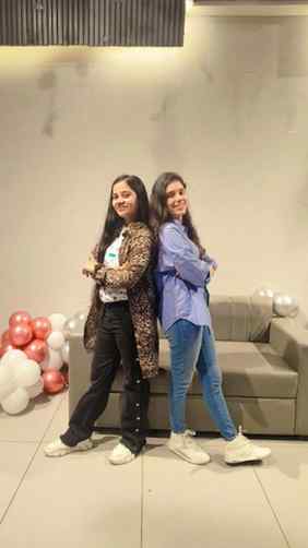 If you know me , you know her!!💗🎀
.
.
.
.
#besties #trendi