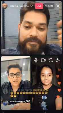 Such a wholesome moment🥹💌
.
.
.
@sachin.jakhar @sizzisir