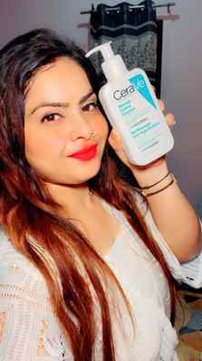 #PR If your skin squeaks after cleansing, it might be your s