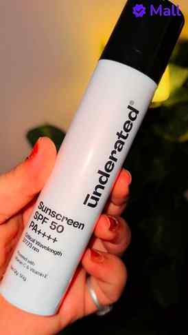 An underrated sunscreen that deserves way more hype! ☀️✨ Lig