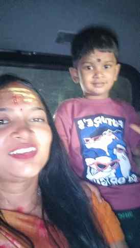 His fav song kuni Kuni #reelitfeelit #cutebaby #odiasong #mo