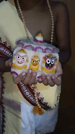 Jagannath Chakanayan #jayjaganathaswami⭕‼️⭕ #jagannath #reel