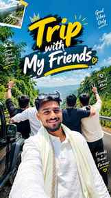 Friends + camera + zero plan = maximum chaos 😂 Idu namma re