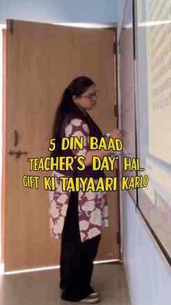 So y’all ready?? #teachersday