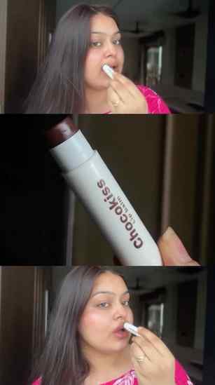 @earthkiss.official Chocokiss Lip Balm has officially earned