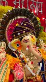 Homie is Back🥹🫶🫶
.
.
.
.
.
.
[ Ganpati, Ganpati Bappa ,