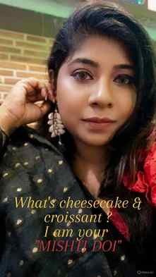 Mishti doi is healthier too..
#trendingreels #reelkarofeelk