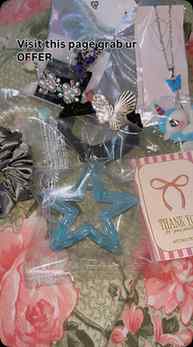 Thanq for this beautiful items @kitz_boutique 

Look at this