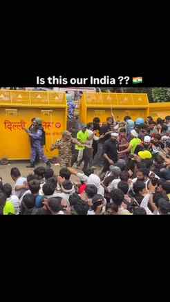 21 suicides and what we got ????? 
When students stand besid