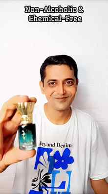 Freshness with Royalty
Introducing The Story Luxury Attar P