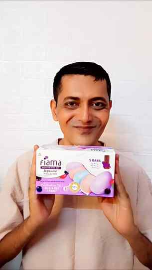 #Collab - My skin barrier said thank you. Didn't expect this