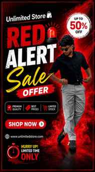 Hey Guys Watch Fully 🐦🔥 Red ❤️ Alert Sale In Unlimited S
