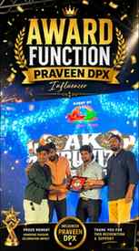 Praveen Dpx ❤️ பயணம் உங்க எல்லாரின் நம்பிக்கை மற்றும் அன்பால