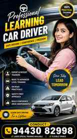 🚗 Santhi Professional Car Driving
கார் ஓட்ட கற்றுக்கொள்ள ஆ