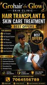 Hey Guys Any Hair Replacement And Skin Care ClinIc
Treatmen