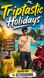 Hey Guys Any Trip Plan ❤️ Enquiry Now Triptastic Holidays 🚌