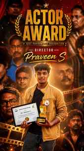 “ Director “And The Best “Actor “Awards From Dunston Intern