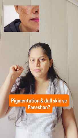 Adding this Kesar & Kojic Acid Face Wash to my skincare rout