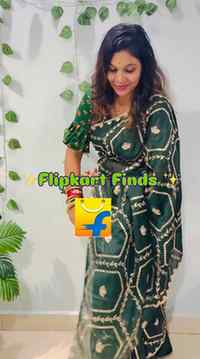 Hariyali Teez Special @flipstar.club @flipkart #flipkartfind