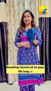 Dumpling/ Gujiya Maker @flipstar.club @flipkart #flipkartfin