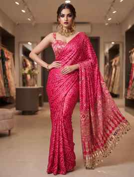 Follow & Comment for link 🔗
Saree collection Starting ₹705