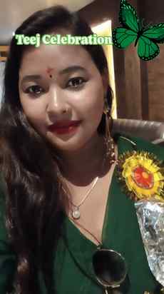We celebrated Teej function 

#instareelsindia❤️
#trrndingre