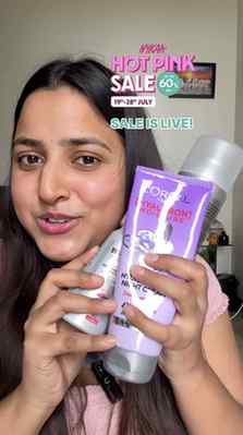 ✨ These are my Top 5 haircare products that I genuinely thin