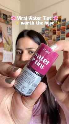 Comment for Link 🌸💖
Etude Water Lip & Cheek Tint @etudein