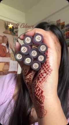₹77 for ONE lipstick… 👀💄
This Love Earth Softy Tinty set