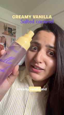#ad ✨ My current obsession for smelling sweet, warm & irresi